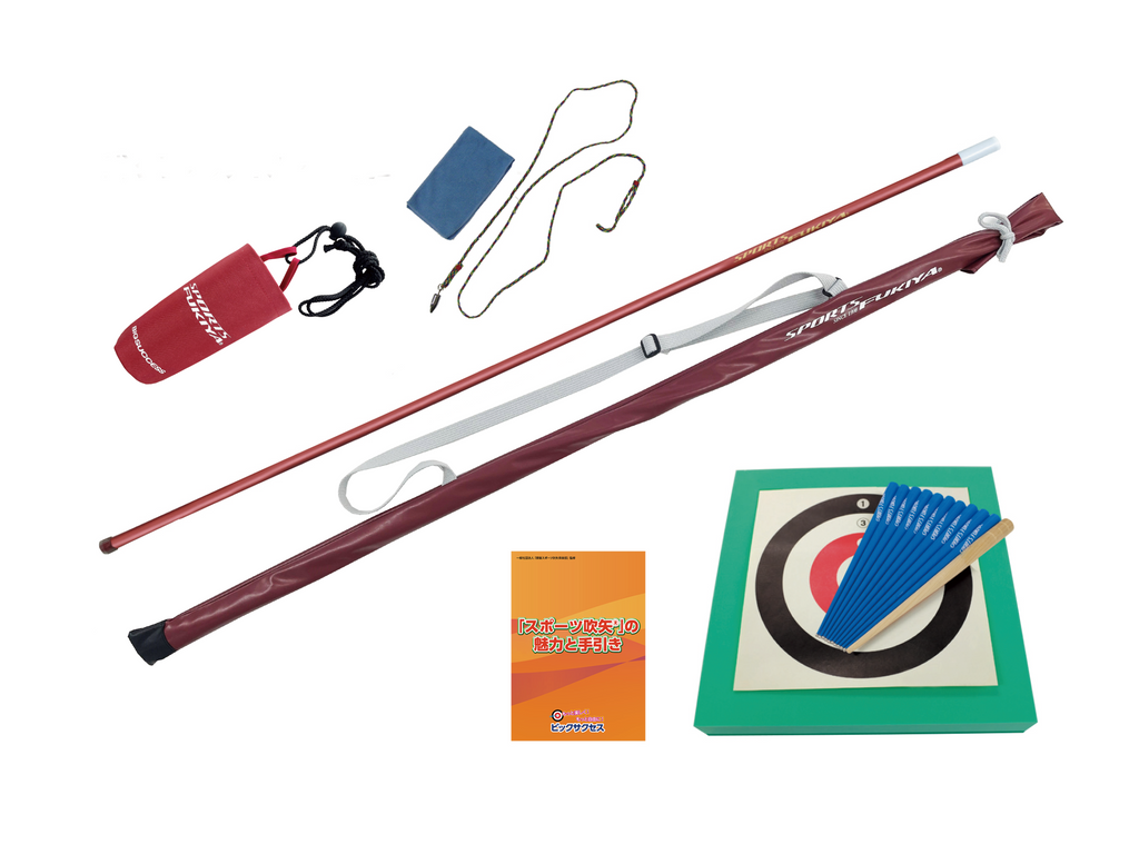 グラスファイバー1本筒260入門セット – big-success