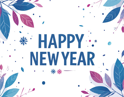 年末年始休業期間のお知らせ　～スポーツ吹矢用具販売のビックサクセス～